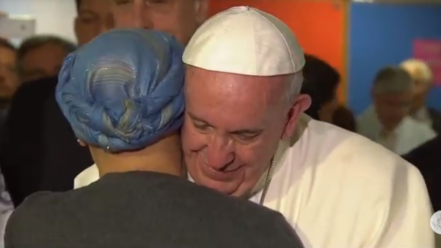 El Vaticano presenta la Nueva Carta de los trabajadores sanitarios