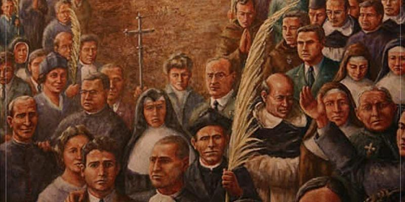 La basílica de la Concepción honra a los mártires del siglo XX en España con una Misa solemne