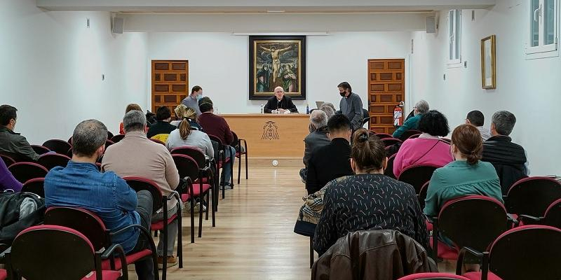 Sindicatos y asociaciones de trabajadores participan en la fase diocesana del Sínodo