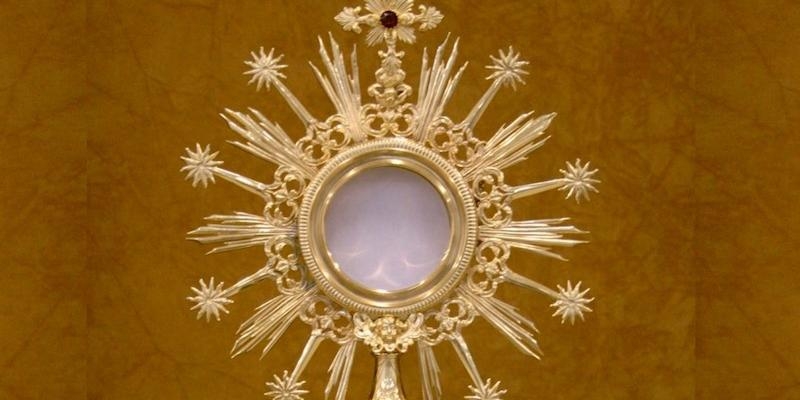 La Presentaci&oacute;n de Nuestra Se&ntilde;ora organiza una exposici&oacute;n prolongada del Sant&iacute;simo en la solemnidad del Corpus