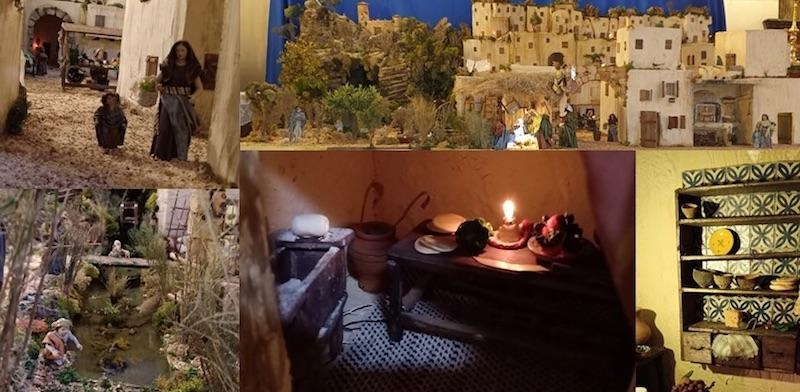 San Marcos invita a visitar el bel&eacute;n parroquial en estas navidades