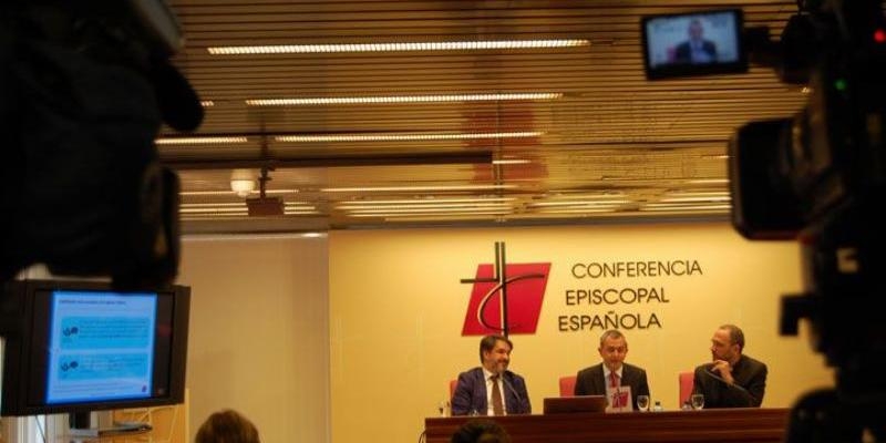El impacto derivado de la actividad de las di&oacute;cesis, parroquias y C&aacute;ritas es de 1.386 millones de euros
