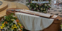 La diócesis de Madrid despide a su obispo auxiliar José Antonio Álvarez con profundo cariño y agradecimiento por su entrega cercana, misericordiosa y esperanzada