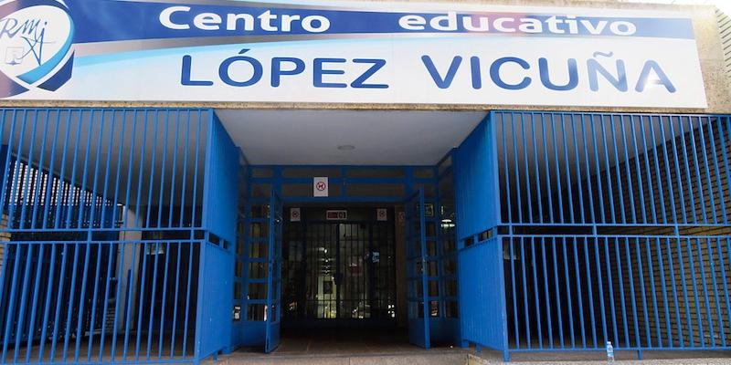El colegio López Vicuña acoge este sábado la asamblea de la Unidad Pastoral del Gran San Blas