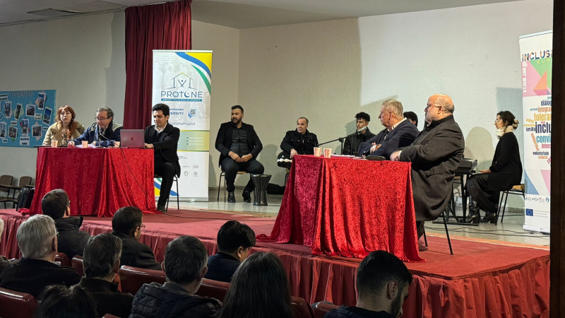 Las religiones, unidas en Madrid en el Día Internacional de la Fraternidad Humana para defender la acogida y el compromiso con los migrantes
