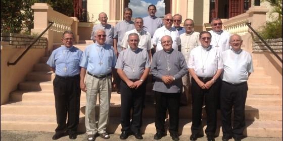 Los obispos de Cuba: 'Mantengamos la alegría y la esperanza dejadas por Francisco'