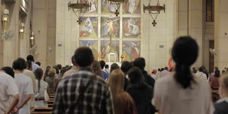 Sant&iacute;simo Cristo de la Victoria acoge este domingo la Misa de env&iacute;o de la campa&ntilde;a 40 D&iacute;as por la Vida