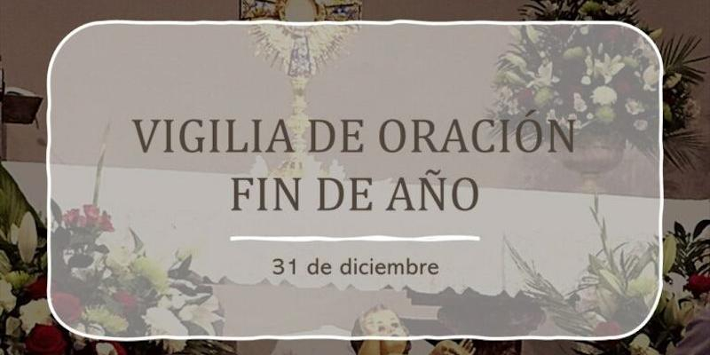 Los Doce Apóstoles invita a participar en una vigilia de oración en la noche del fin de año