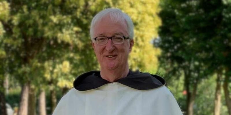 El padre M&iacute;c&eacute;al O&rsquo;Neill, elegido nuevo prior general de los Carmelitas