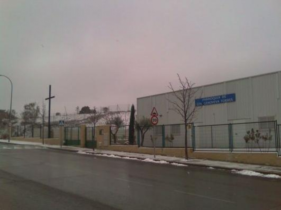 Charlas de formaci&oacute;n en Santa Genoveva Torres Morales