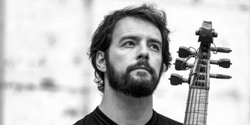 Alejandro Mar&iacute;as presenta 'El ocaso de la viola da gamba' en San Pedro in Cathedra, de Montejo de la Sierra