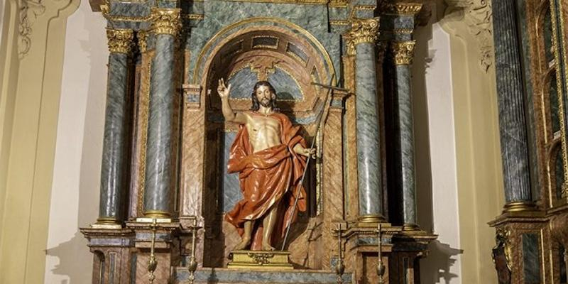 Capilla Solistas de Madrid anima en San Gin&eacute;s la Misa del III Domingo de Pascua