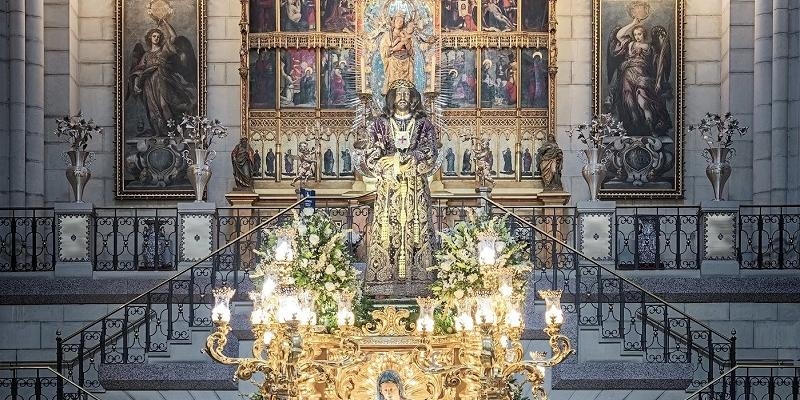 Monse&ntilde;or Cobo: &laquo;Ante Jes&uacute;s de Medinaceli nos reconocernos rescatados para juntos rescatar&raquo;