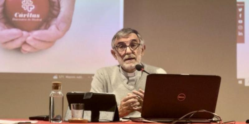 Ángel López Blanco: «Al ‘grito’ de nuestro corazón, responde la llegada de Jesús»
