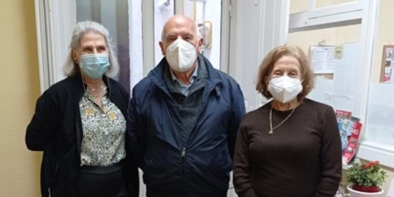 C&aacute;ritas Vicar&iacute;a III organiza un itinerario formativo propio para la acogida en las parroquias