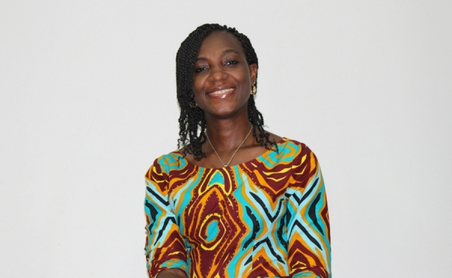 Ebele Okoye, premio Harambee 2018 a la Promoci&oacute;n e Igualdad de la Mujer Africana