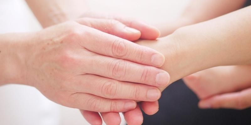 Miguel Garc&iacute;a-Bar&oacute;, coordinador del Proyecto Repara: &laquo;Venir aqu&iacute; resulta enormemente consolador&raquo;