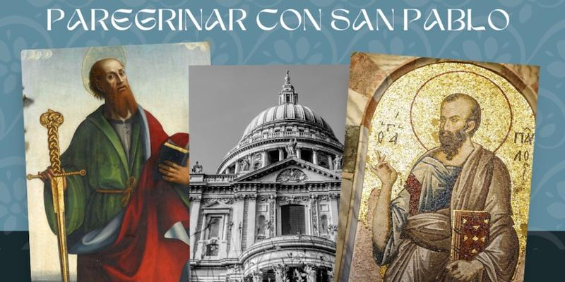 Santa Rita programa dos conferencias para peregrinar con san Pablo sin salir de la parroquia