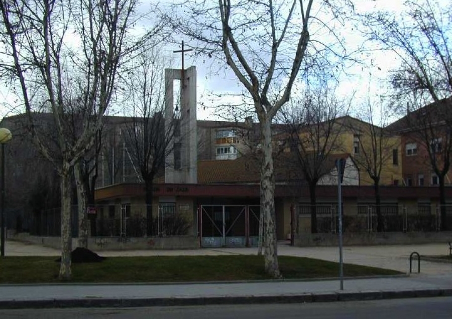 Eucarist&iacute;a por el A&ntilde;o de la Vida Consagrada desde la parroquia de San Joaqu&iacute;n
