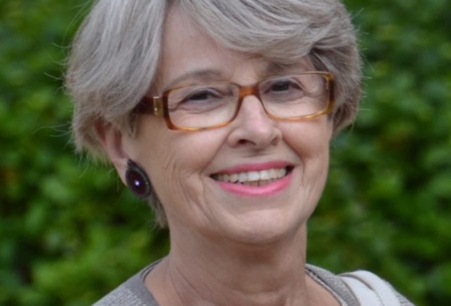 El Via Crucis en el Coliseo: la victoria del amor, conversaci&oacute;n con Anne Marie Pelletier