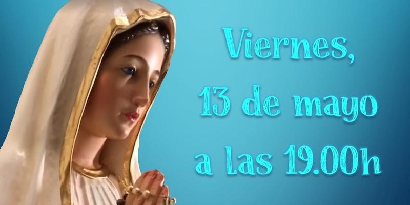 Las parroquias de Collado Villalba convocan un rosario por la paz en la festividad de la Virgen de Fátima