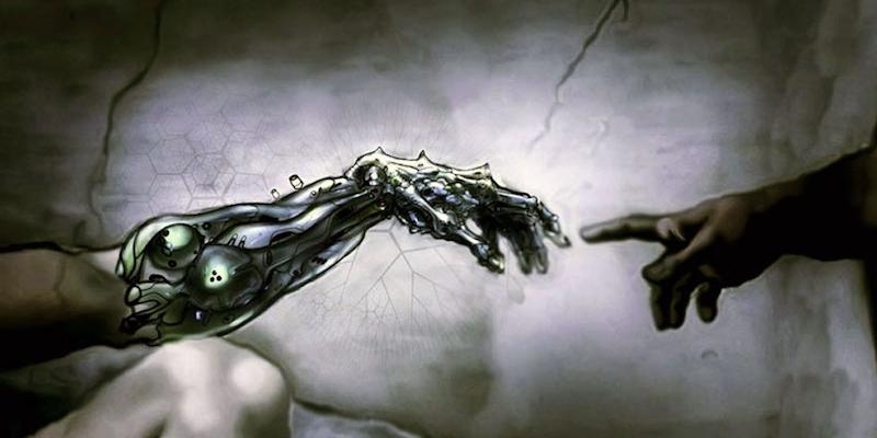 El aula de actualidad de Asunci&oacute;n de Nuestra Se&ntilde;ora de Torrelodones analiza el transhumanismo