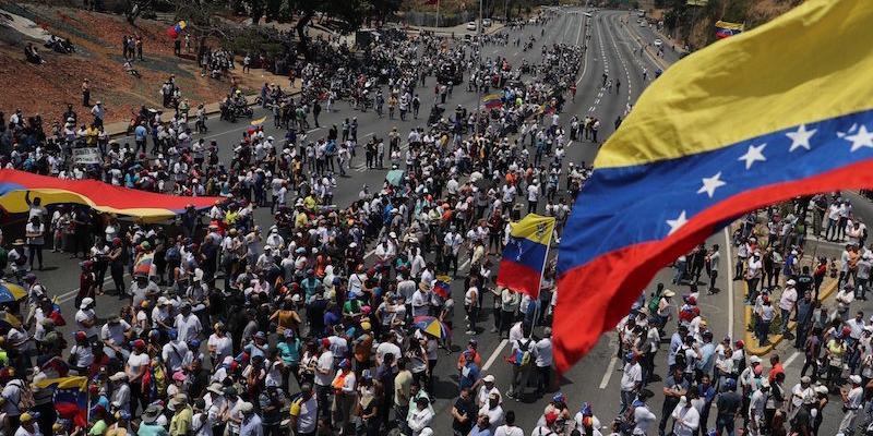 La dram&aacute;tica situaci&oacute;n del pa&iacute;s, denunciada de nuevo por los obispos de Venezuela