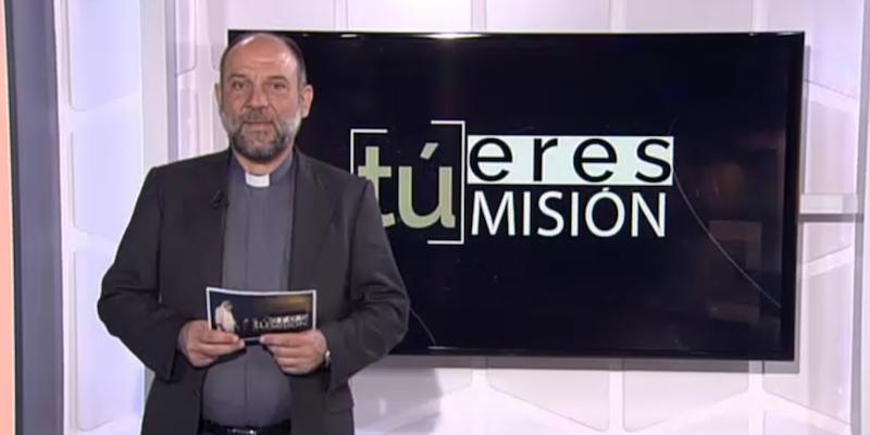 El programa de TV &#039;Tú eres misión&#039; entrevista a Juan José Aguirre, obispo de Bangassou