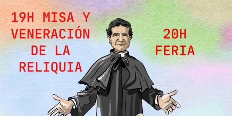 &#039;Amigos de verdad como Don Bosco&#039;, lema de la VI edición Misa, pizza y paraíso de San Miguel Arcángel de Carabanchel