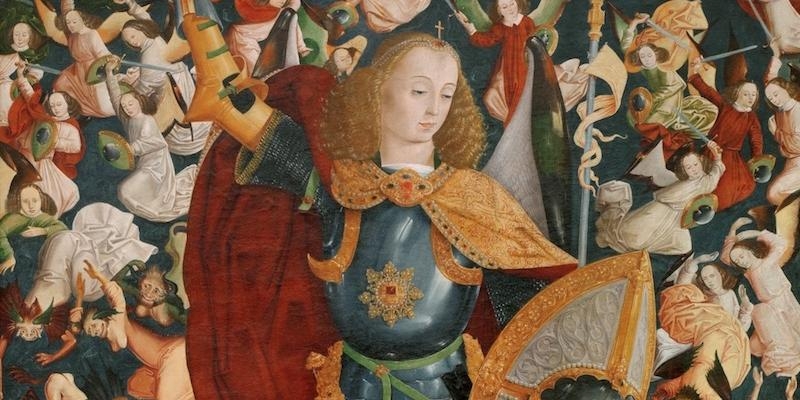 La Acebeda celebra sus fiestas patronales en honor a san Miguel Arc&aacute;ngel con Misa y procesi&oacute;n