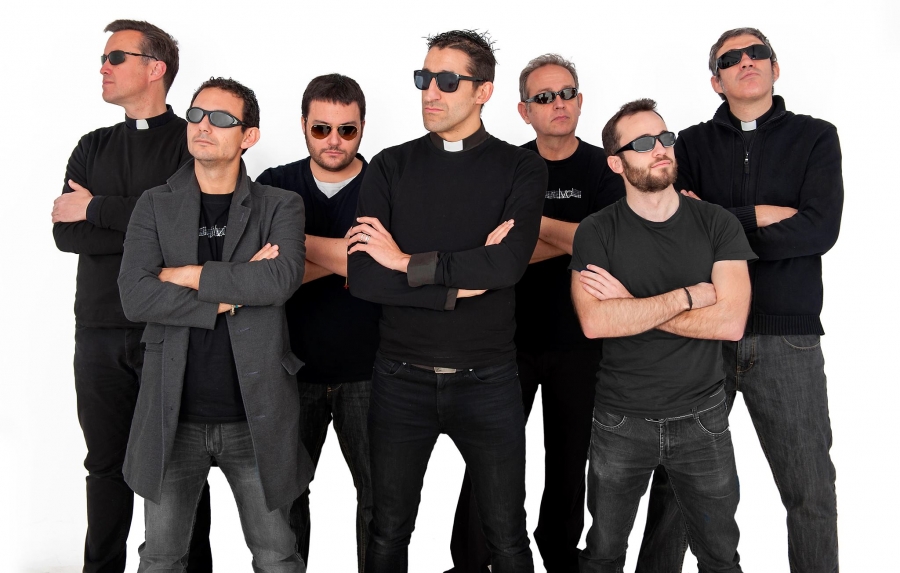 Concierto de La Voz del Desierto en la parroquia del Esp&iacute;ritu Santo y Nuestra Se&ntilde;ora de la Araucana