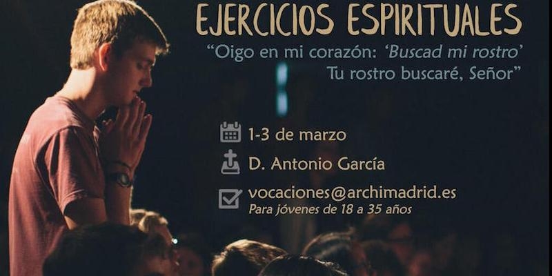 El Secretariado de Pastoral Vocacional organiza una tanda de ejercicios espirituales en Robledo de Chavela