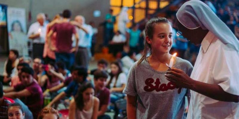 La casa de las Esclavas de Cristo Rey acoge las jornadas de delegados de Misiones y directores de OMP