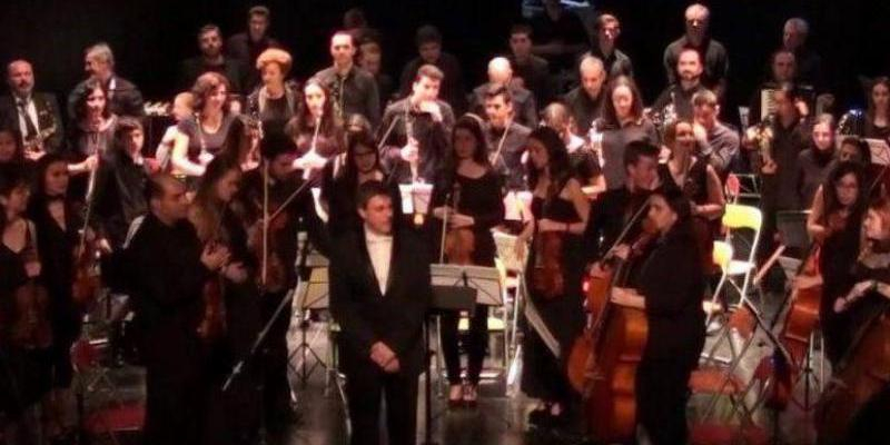 La Banda Sinf&oacute;nica ProArte ofrece un concierto en el teatro Fern&aacute;ndez-Baldor de Torrelodones