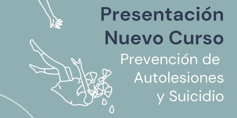 Javier D&iacute;az Vega imparte un curso virtual sobre Prevenci&oacute;n de Autolesiones y Suicidio