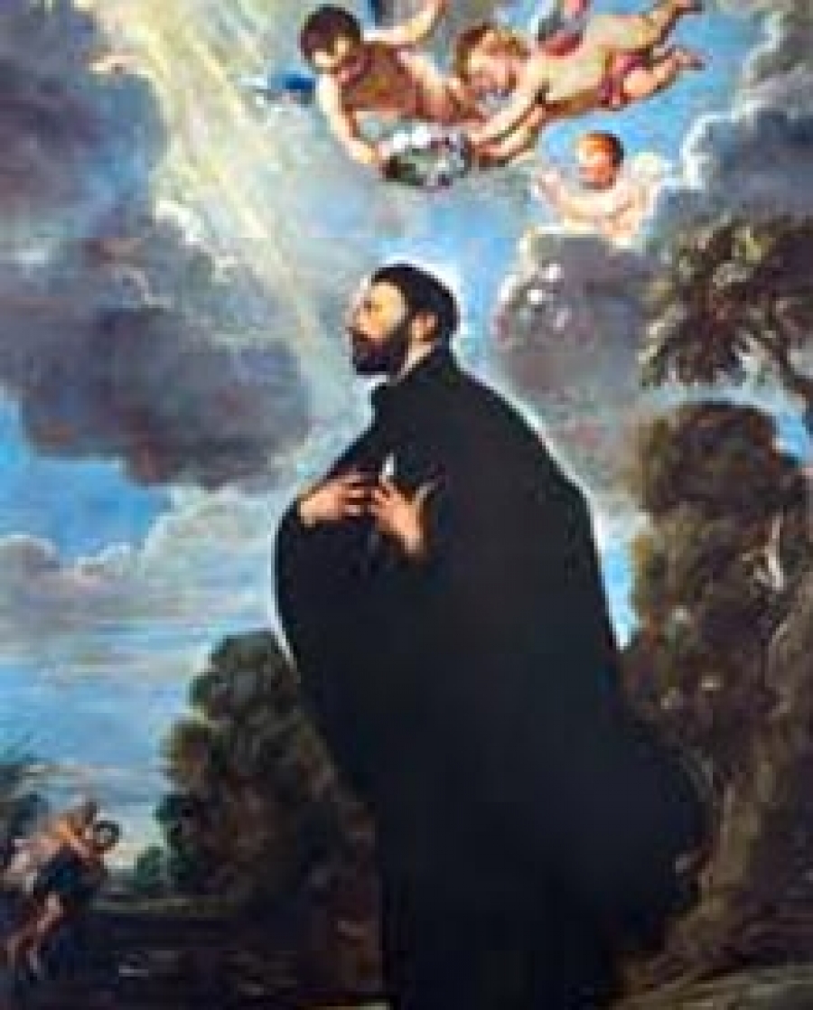 “Mi vocación fue un regalo de San Francisco Javier”, Pablo Gil desde la India