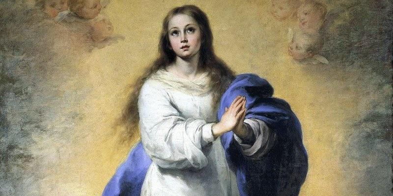 La Presentación de Nuestra Señora se prepara para la solemnidad de la Inmaculada con una novena