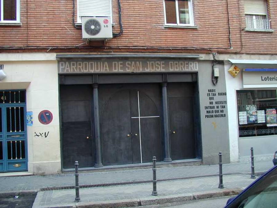 La parroquia San Jos&eacute; Obrero celebra sus fiestas patronales