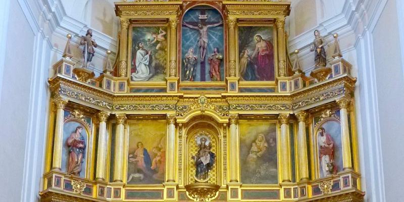 Jos&eacute; Luis Rubio ofrece este s&aacute;bado un recital de m&uacute;sica cat&oacute;lica contempor&aacute;nea en Santa Mar&iacute;a la Antigua de Vic&aacute;lvaro