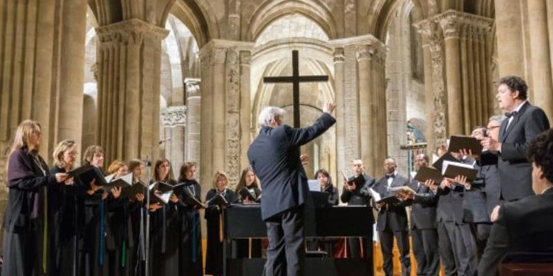 El Coro del Vaticano canta en San Jer&oacute;nimo el Real