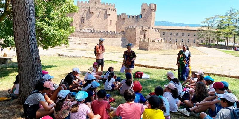 Abierto el plazo de inscripci&oacute;n para participar en el campamento de Infancia Misionera