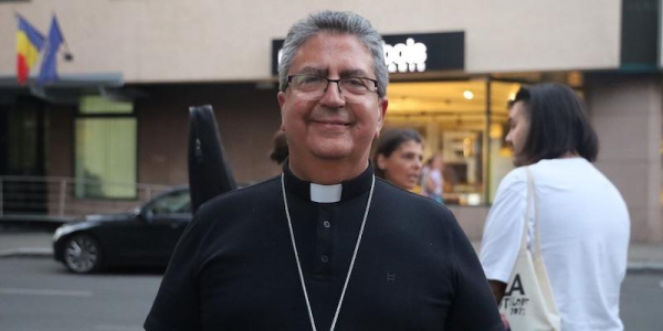 Archdiocese of Madrid – Miguel Maury Buendía, from Madrid, new apostolic nuncio to Great Britain