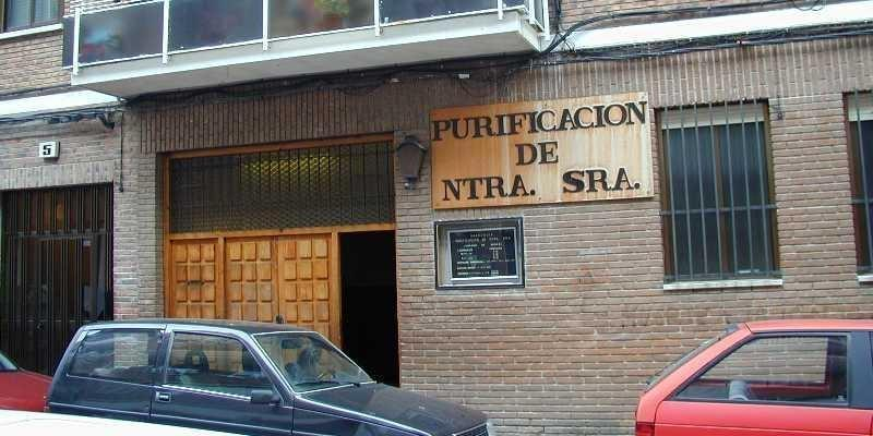 Gabriel Benedicto administra el sacramento de la Confirmaci&oacute;n en Purificaci&oacute;n de Nuestra Se&ntilde;ora