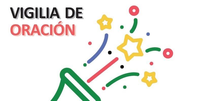 El Hospital San Carlos acoge la vigilia de oraci&oacute;n de 'Al Amor de la Palabra'