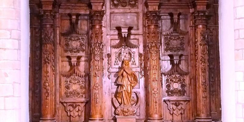 Soto del Real honra a la Inmaculada Concepción con un amplio programa de cultos