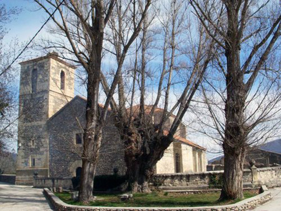 Fiestas en Alameda del Valle en honor a Santa Marina y a San Joaqu&iacute;n y Santa Ana