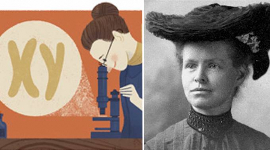 Google dedica Doodle a cient&iacute;fica que descubri&oacute; por qu&eacute; se nace hombre o mujer