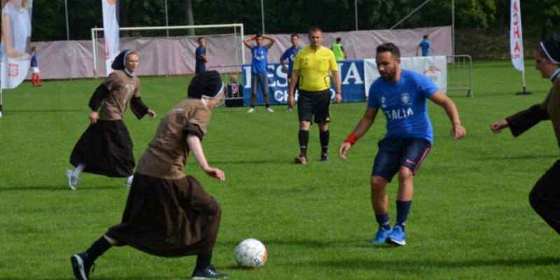 La Copa Cat&oacute;lica abre el plazo de inscripci&oacute;n para las Olimpiadas de verano 2019