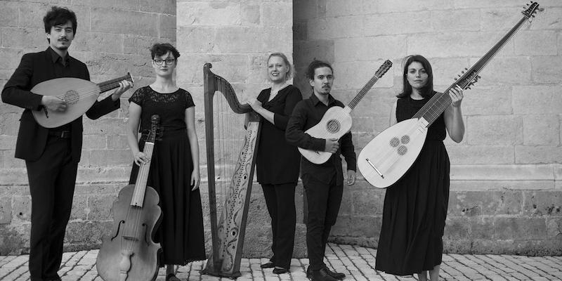 Santa B&aacute;rbara acoge en Cuaresma dos conciertos de m&uacute;sica del Festival Internacional de Arte Sacro