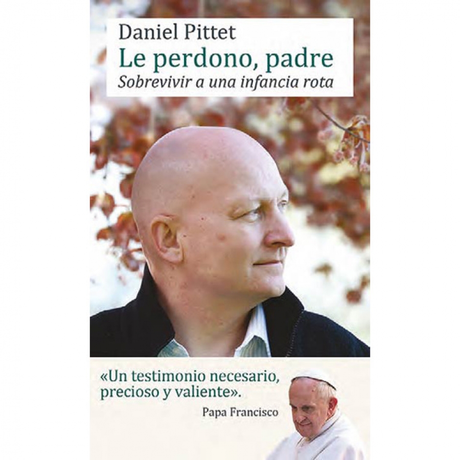 El cardenal Bl&aacute;zquez presenta 'Le perdono, padre' junto a su autor, Daniel Pittet
